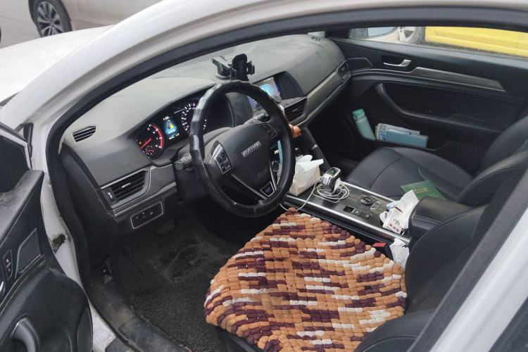 Used Haval H6 2018 Blue Label Sport Edition 1.5T Automatic Two-Wheel Drive Elite Model