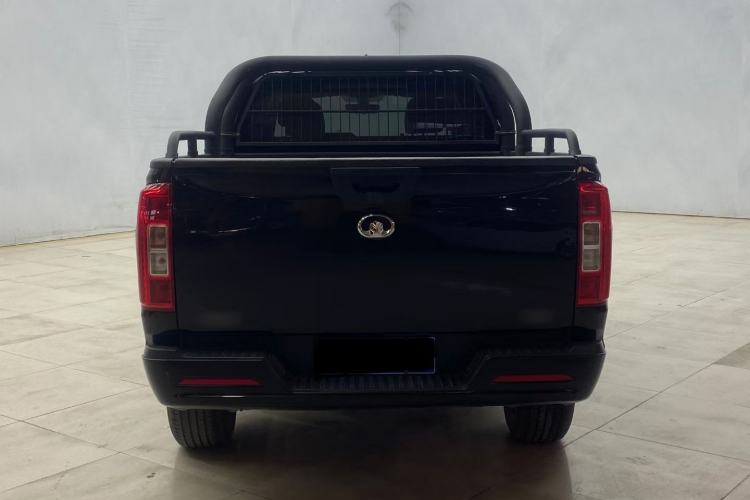 Used Great Wall Poer 2021 2.0T Commercial Version Automatic Gasoline Two-Wheel Drive Elite Trim with Long Bed – GW4C20B
