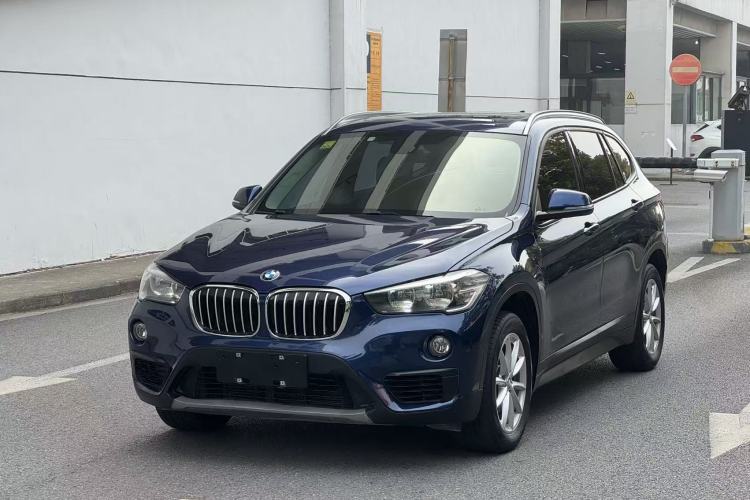 Used BMW X1 2018 sDrive18Li Fashion Model
