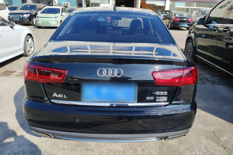 Used Audi A6L 2017 45 TFSI quattro Sport Edition
