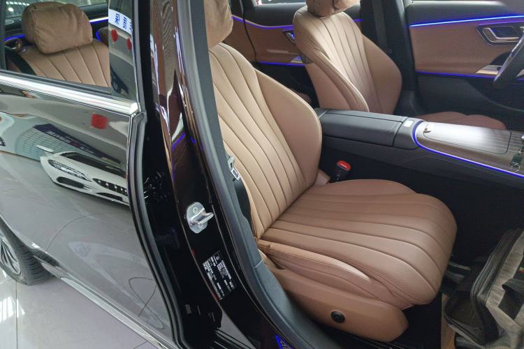 Used Mercedes-Benz E-Class 2024 E 300 L Luxury Model
