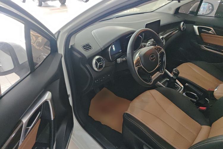 Used  A6 2018 1.5L Manual Luxury Edition
