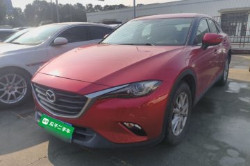 Used Mazda CX-4 2016 2.0L Automatic 2WD Blue Sky Dynamic Edition