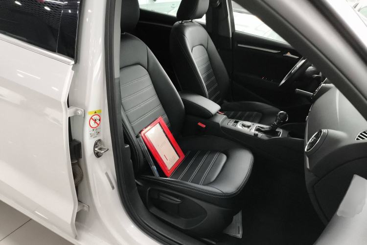 Used Audi A3 2019 Limousine 35 TFSI Ambition China V
