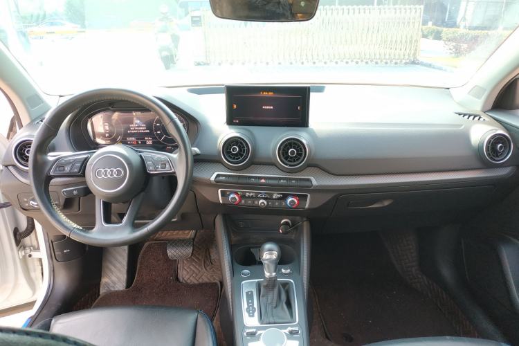 Used Audi Q2L e-tron 2019 Q2L e-tron Pure Electric Smart Enjoyment Model
