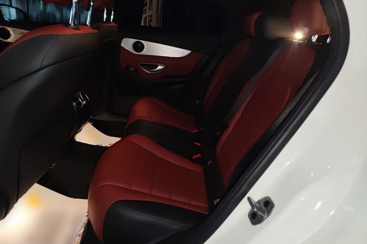 Used Mercedes-Benz GLC Coupe 2021 GLC 260 4MATIC Coupe SUV