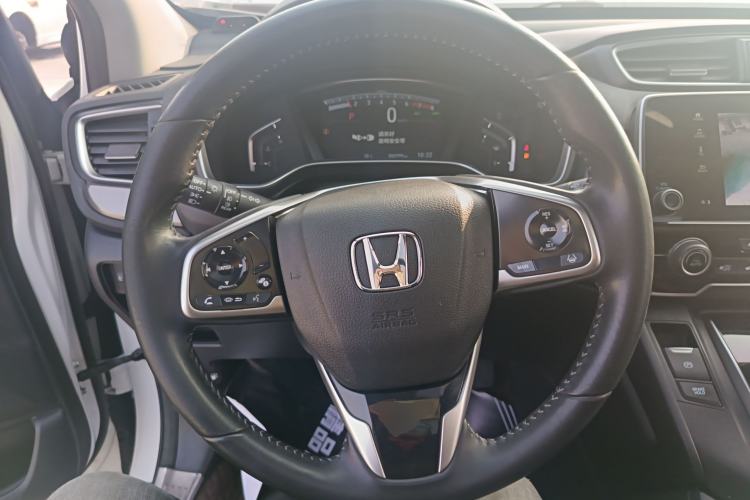 Used Honda Breeze 2021 240TURBO CVT Two-Wheel Drive Smart Enjoyment Version
