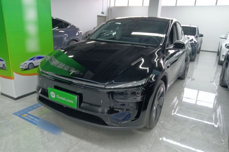 Used Tesla Model Y 2025 Rear-Wheel-Drive Version