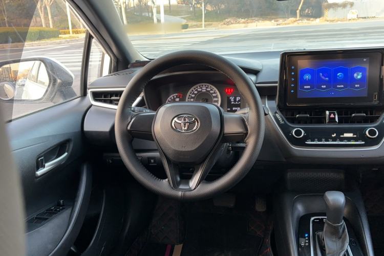 Used Toyota Levin 2021 TNGA 1.5L CVT Entry-Level Model