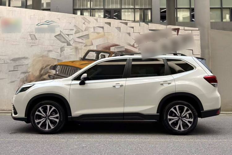 Used Subaru Forester 2024 2.5i AWD Premium Edition EyeSight
