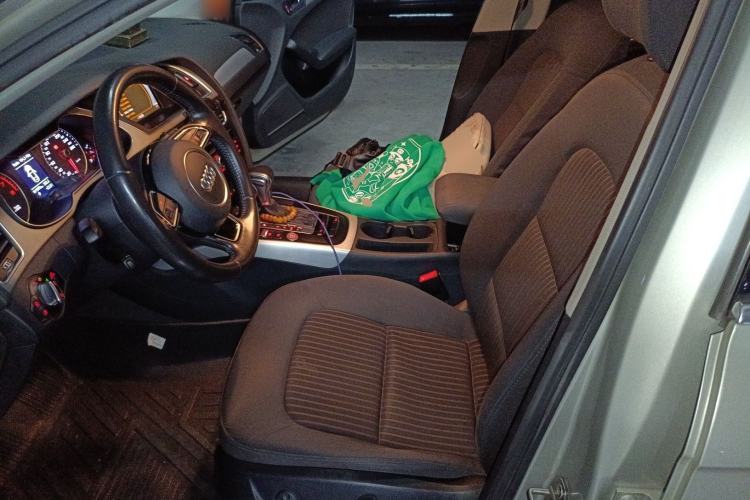 Used Audi A4L 2016 35 TFSI Collector's Edition Automatic Standard Model