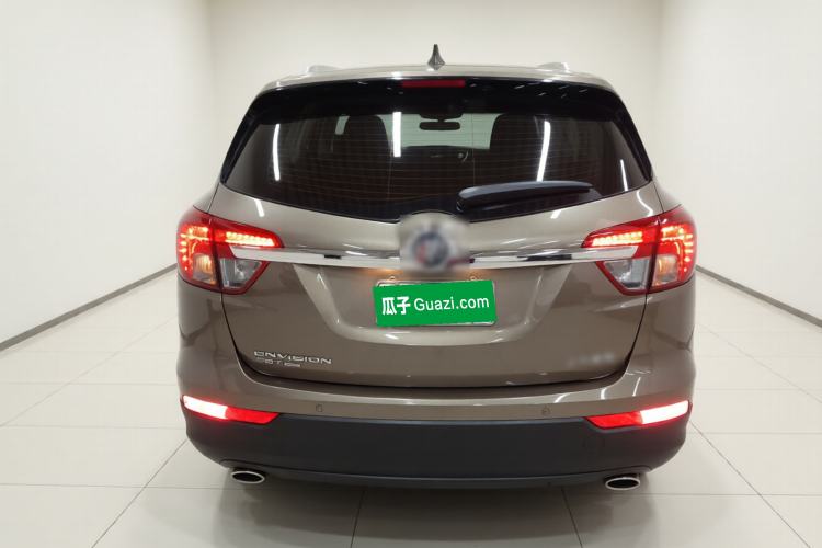 Used Buick Envision 2017 28T Four-Wheel Drive Luxury Model
