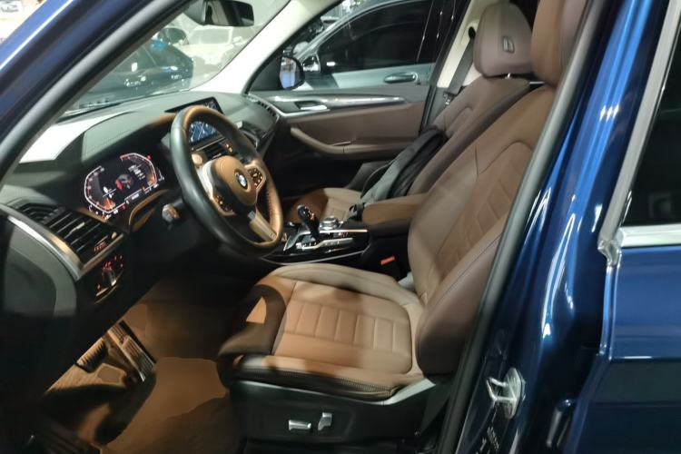 Used BMW X3 2020 xDrive25i M Sport Package