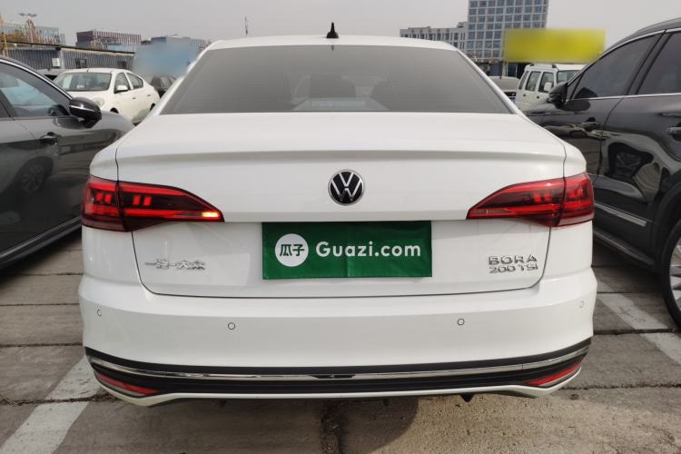 Used Volkswagen Bora 2024 200TSI DSG Comfort Edition