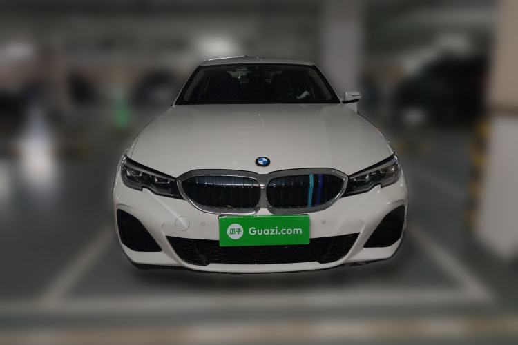 Used BMW 3 Series 2020 Restyled 325Li M Sport Package
