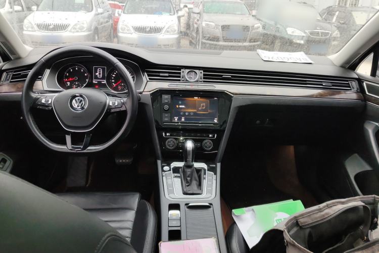 Used Volkswagen Magotan 2019 380TSI DSG Luxury Model China V Standard