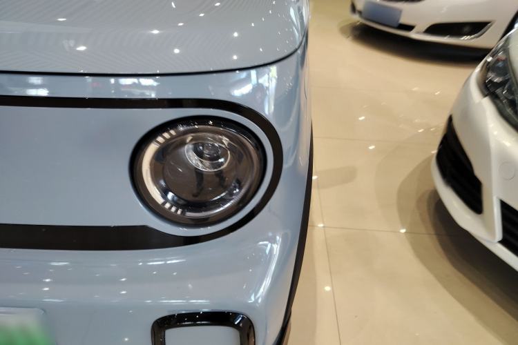 Used  Panda 2025 210km Panda Kart
