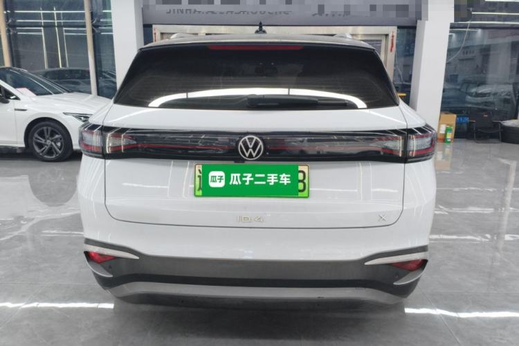 Used Volkswagen ID.4 X 2021 Pure+ Long-Range Edition
