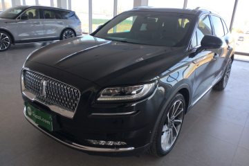 Used Lincoln Nautilus 2021 Revised Version 2.7T Four-Wheel Drive Prestige Edition