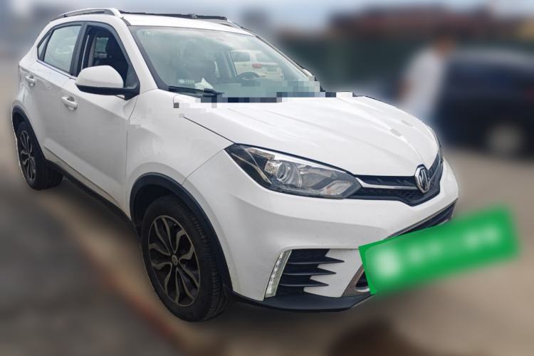 Used MG GS 2019 20T Manual Luxury Edition with Xenon Lights