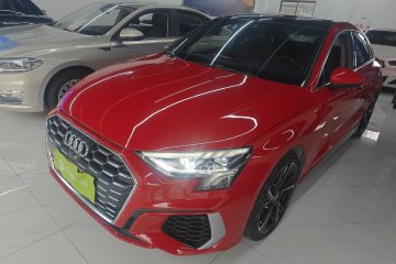 Used Audi A3 2021 A3L Limousine 35 TFSI Fashion Sport Model