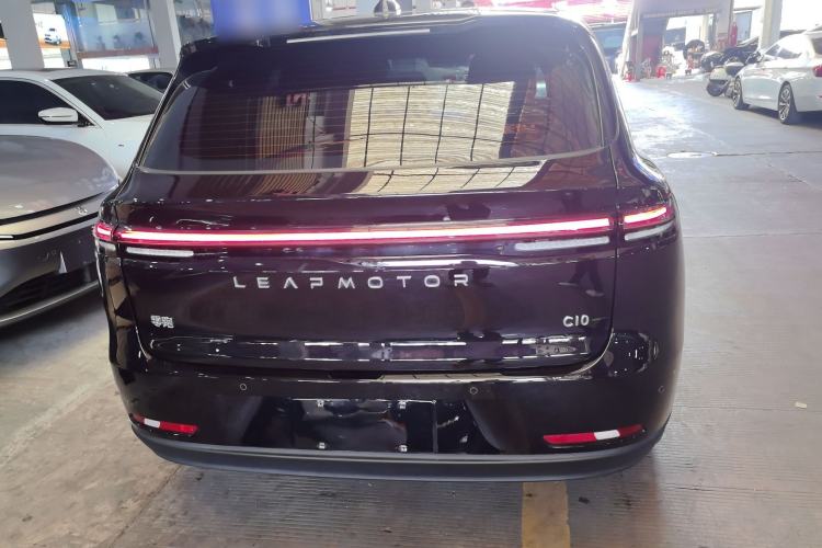Used Leapmotor C10 2024 530 Smart Edition