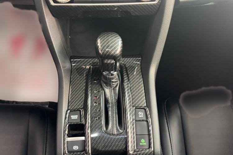 Used Honda Civic 2019 220TURBO CVT Dynamic Edition China VI