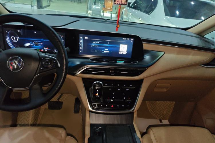 Used Buick GL8 2020 ES Land Cruiser 653T Flagship Model
