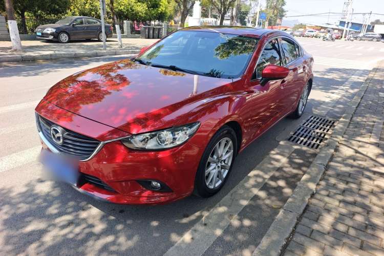 Used Mazda Atenza 2014 2.0L Blue Sky Luxury Edition
