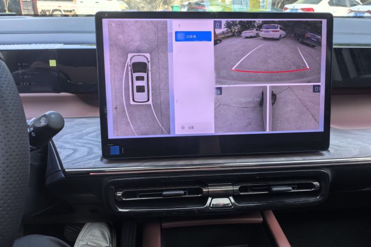 Used GAC Trumpchi E8 New Energy 2024 150km MAX+
