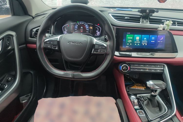 Used Dongfeng Aeolus AX7 2021 PRO 1.6T Automatic Smart Edition
