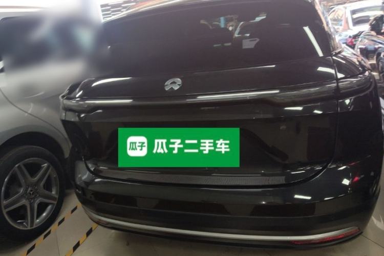 Used Nio ES6 2023 75 kWh