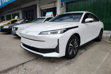 Used Qiyuan A05 2025 Truly Delicious Edition 70 – Beyond Excellence