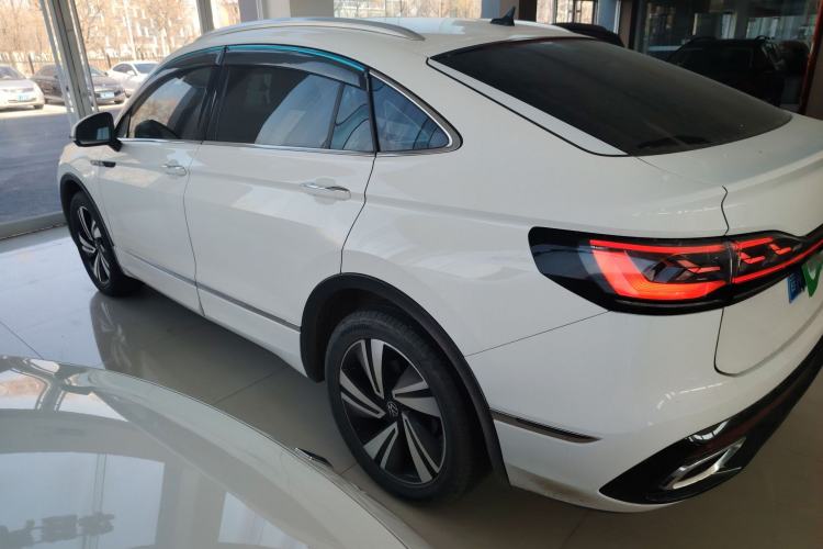 Used Volkswagen Tiguan X 2021 330TSI Two-Wheel Drive Enjoyment Version