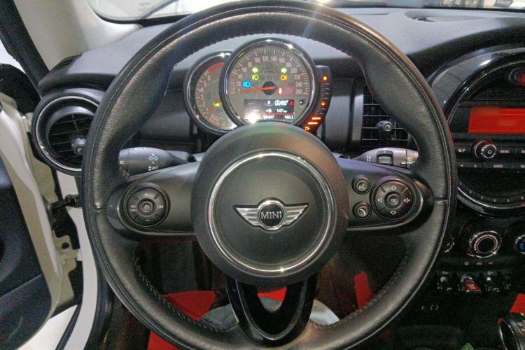 Used  MINI 2016 1.2T ONE Pioneer Edition
