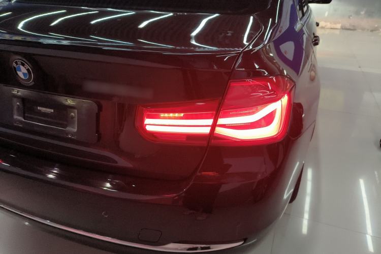 Used BMW 3 Series 2017 320Li Fashion Model