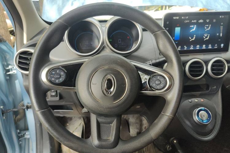 Used ORA Black Cat 2021 301 km Basic Version
