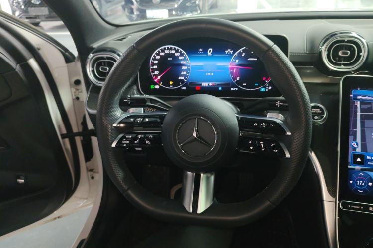 Used Mercedes-Benz C-Class 2023 Restyled C 260 L Sport Edition
