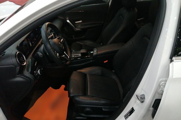 Used Mercedes-Benz A-Class 2021 A 200 L Sport Sedan Dynamic Model
