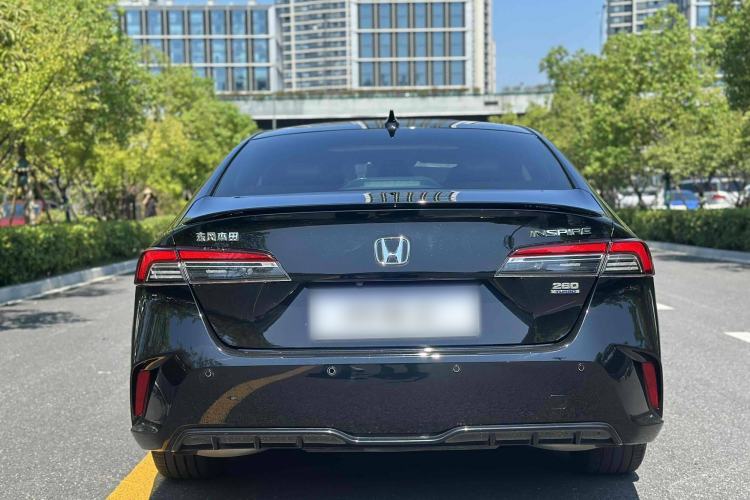 Used Honda Inspire 2023 260TURBO Deluxe Edition
