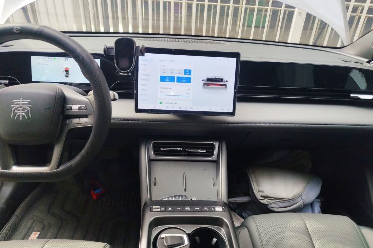 Used BYD Qin L 2025 EV 545KM Beyond Version
