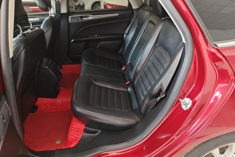 Used Ford Mondeo 2017 EcoBoost 180 Stylish Model