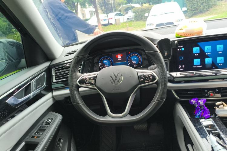 Used Volkswagen Teramont 2023 380TSI Four-Wheel Drive Prestige Flagship Edition
