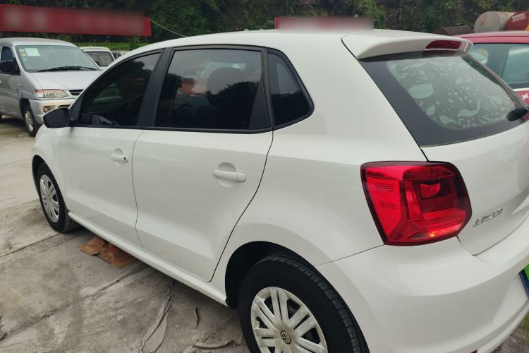 Used Volkswagen Polo 2016 1.4L Automatic Trendy Model