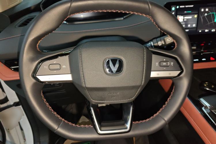 Used Changan CS55PLUS 2024 3rd Generation 1.5T DCT Excellence Model
