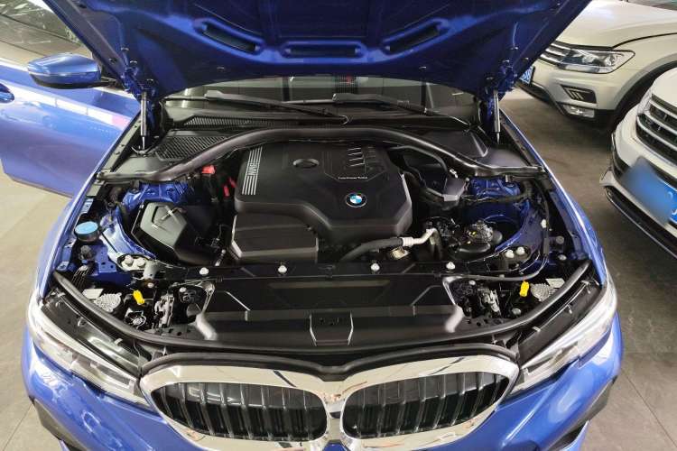 Used BMW 3 Series 2022 325Li M Sport Package
