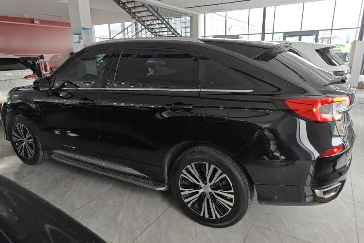 Used Honda Avancier 2017 370TURBO Four-Wheel Drive Prestige Edition
