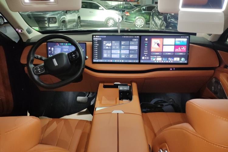 Used Wey Lanshan 2025 Four-Wheel Drive Max