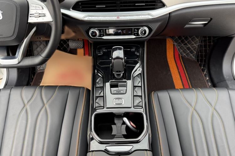 Used Bestune T77 2023 1.5T Automatic Luxury Model