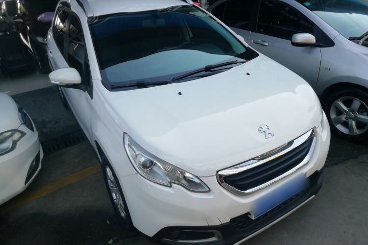 Used Peugeot 2008 2014 1.6L Automatic Trend Edition